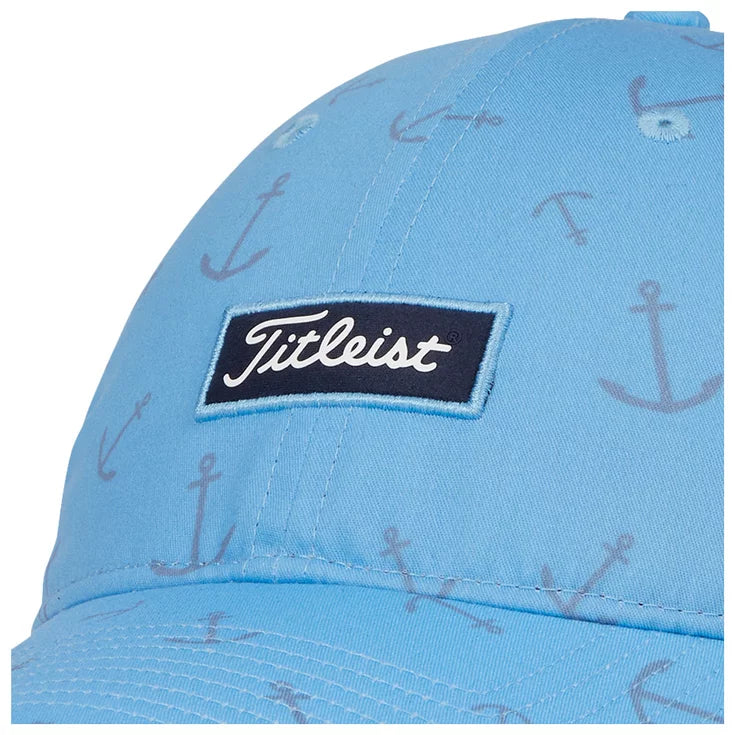 Baby titleist golf hat sales
