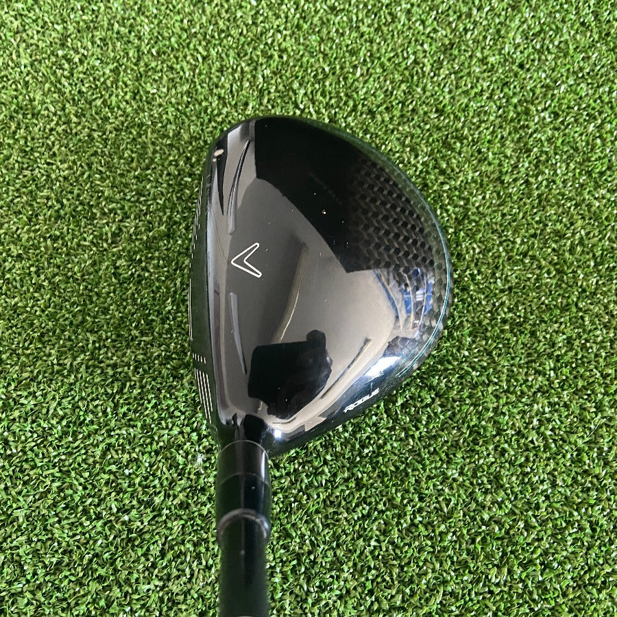 Callaway Rogue Golf Fairway 3 Wood Secondhand Andrew Morris Golf