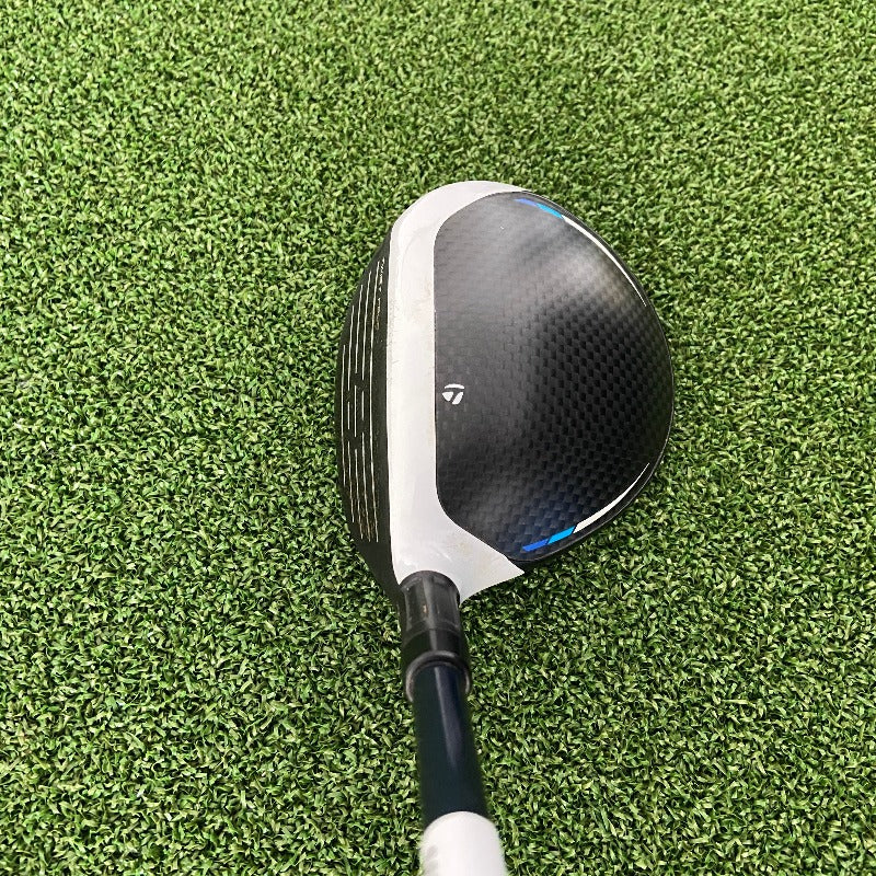 Taylormade Sim 2 Max Golf Fairway 9 Wood Secondhand Andrew Morris Golf