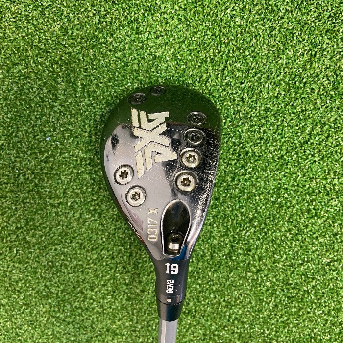 PXG 0317X GEN2 Golf Rescue/Hybrid Secondhand Andrew Morris Golf