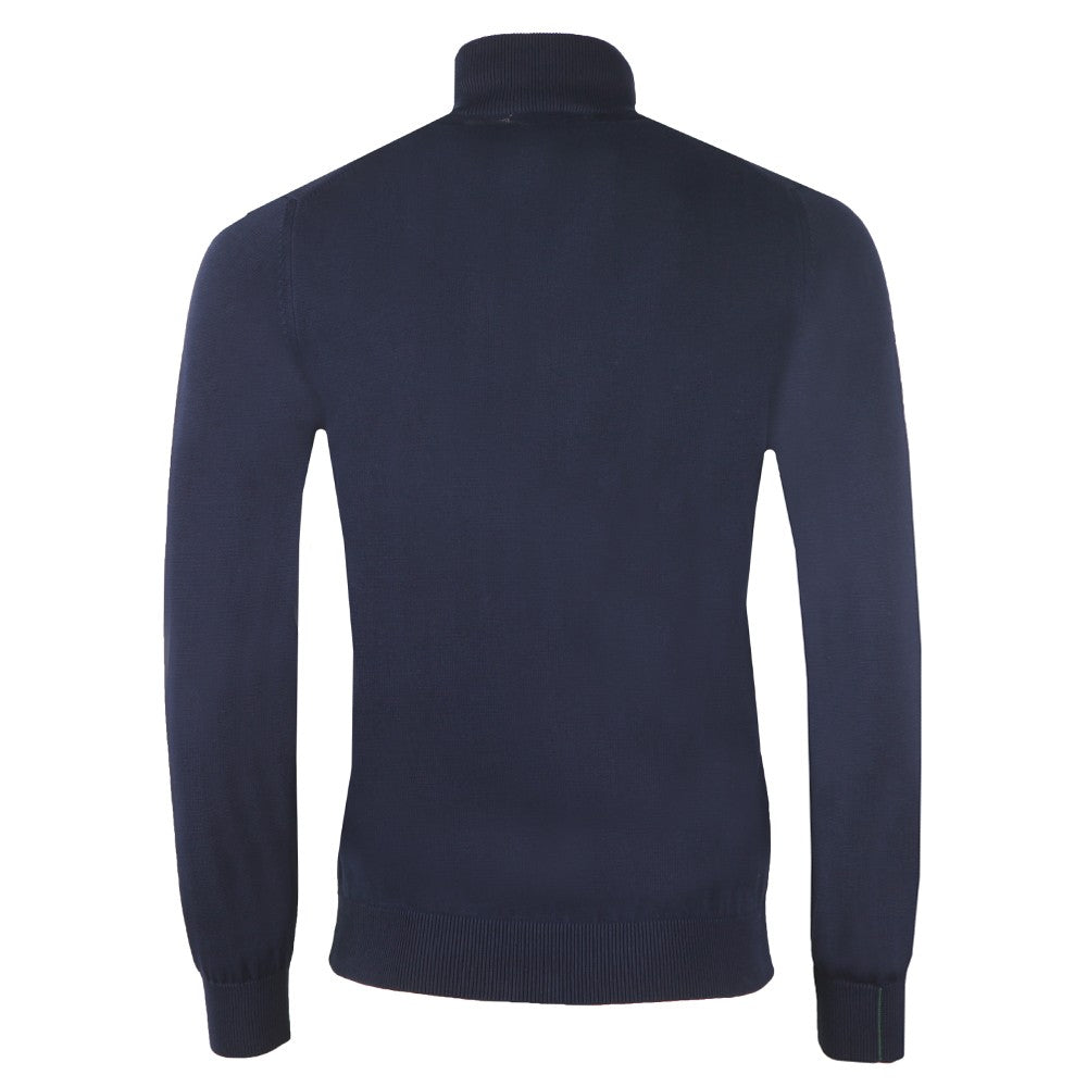 Quarter zip store golf sweater