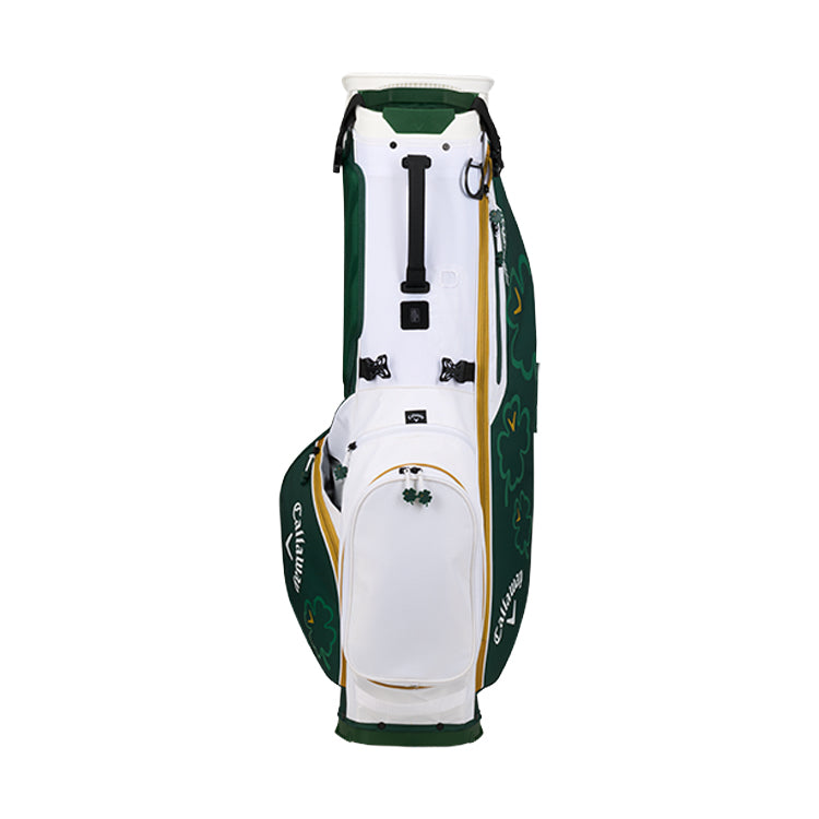 Callaway Lucky Fairway C Golf Stand Bag - Limited Edition - Andrew 