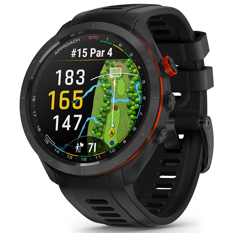 Garmin approach s60 2024 golf gps watch