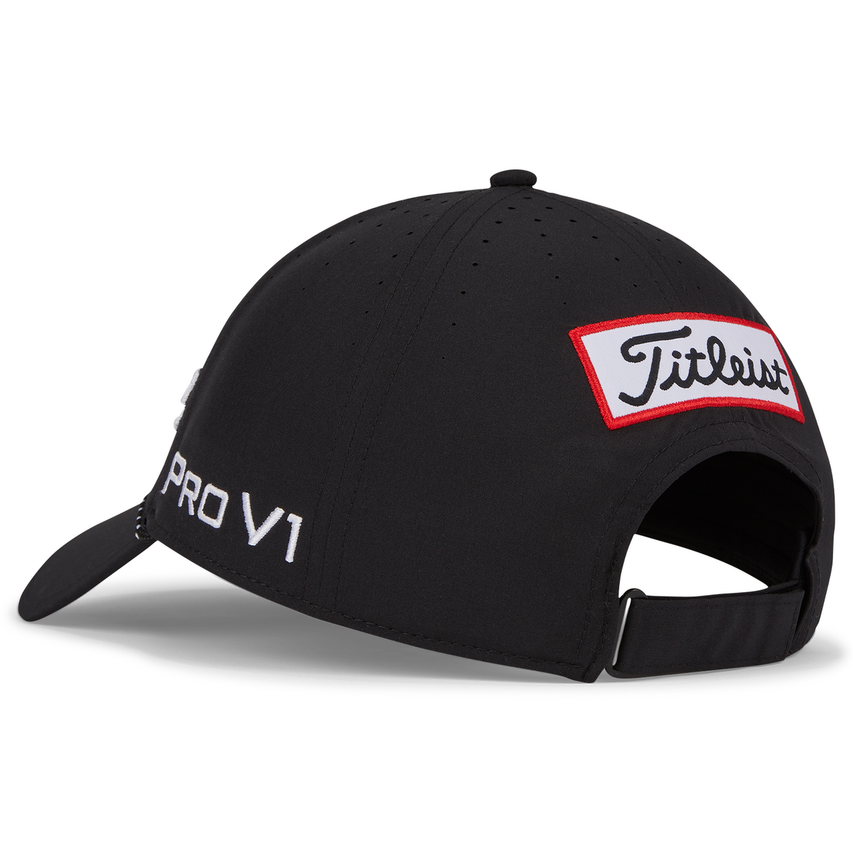 All black online titleist hat