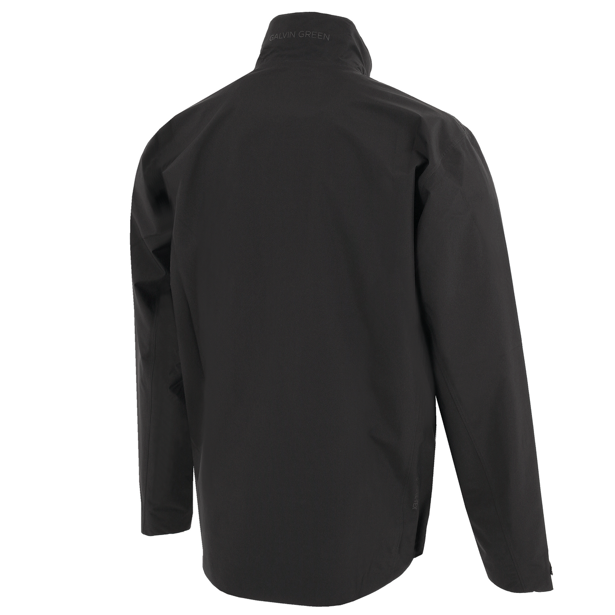 Galvin Green Arlie Waterproof Golf Jacket Black Andrew Morris Golf