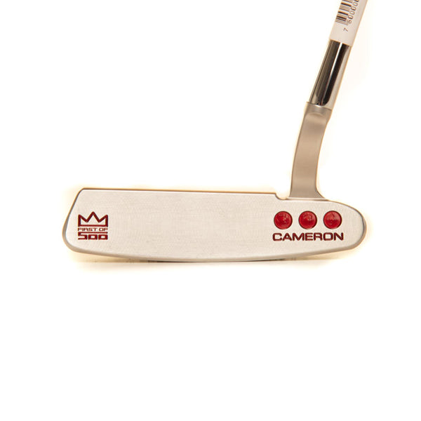 Scotty Cameron Newport 1.5 1st/500 Golf Putter