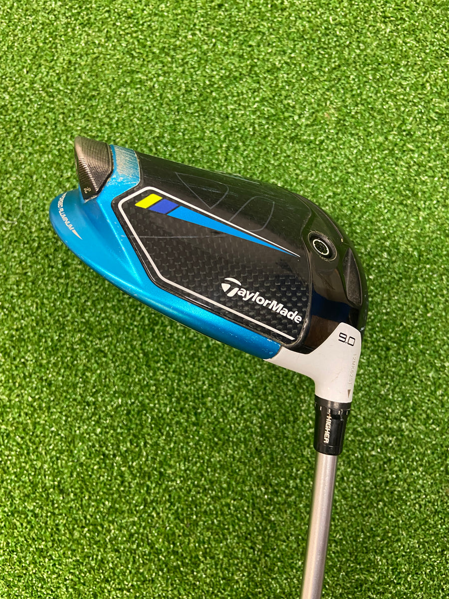 TAYLORMADE SIM2 MAX Golf Clubs Package Set Secondhand (ex demo