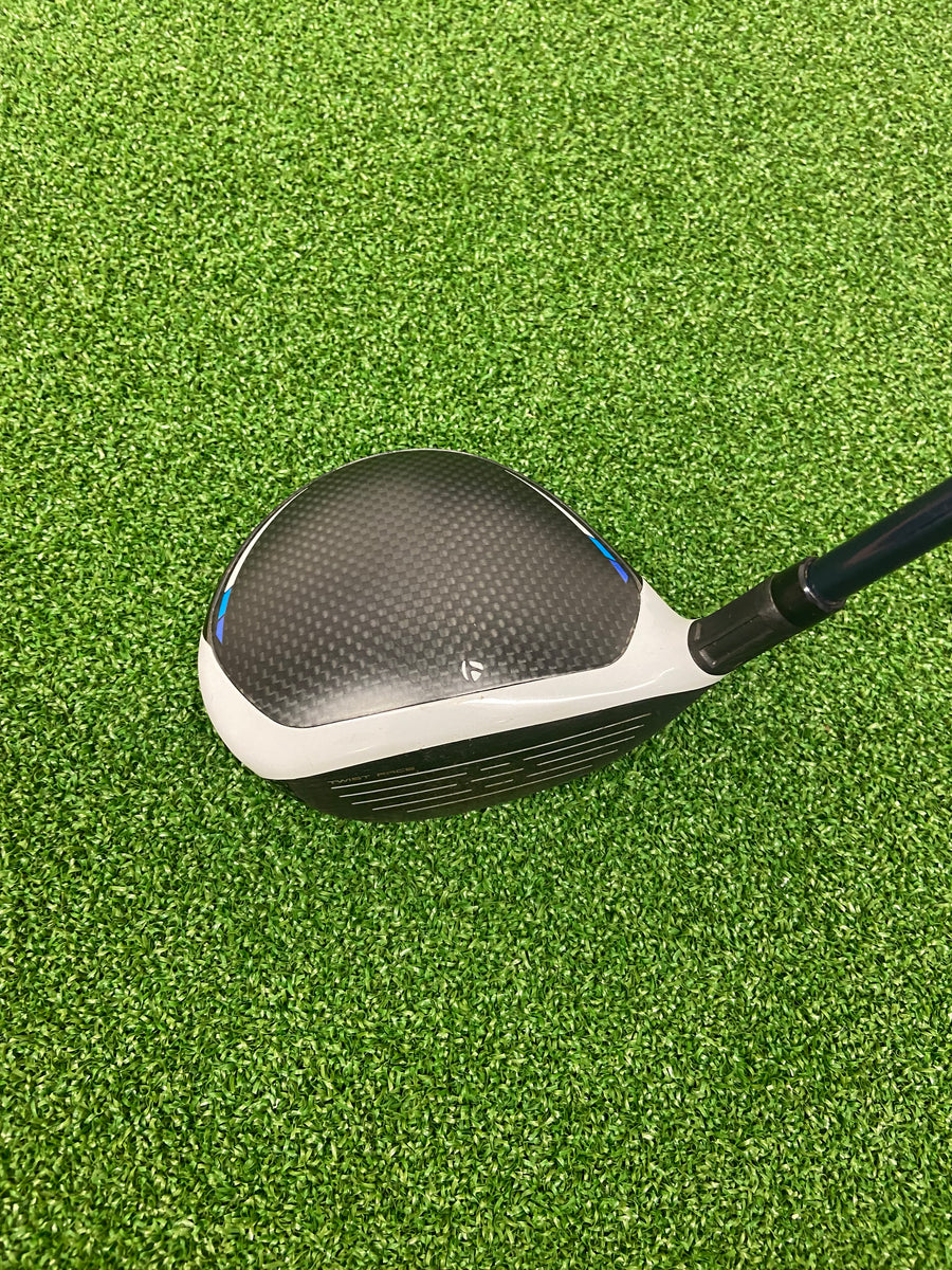 Taylormade SIM2 MAX Fairway 3 Wood Secondhand Andrew Morris Golf