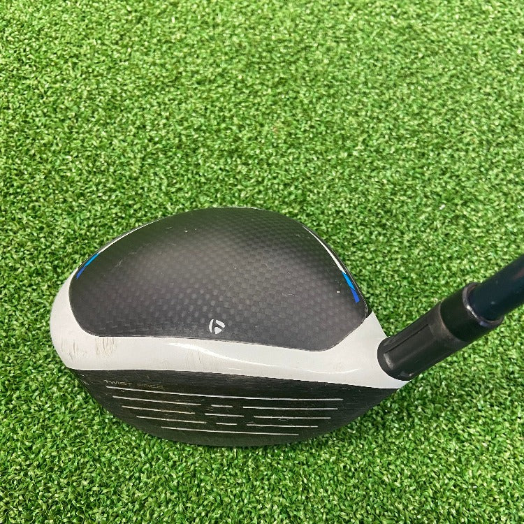 Taylormade SIM2 MAX Golf Fairway 3 Wood Secondhand Andrew Morris Golf