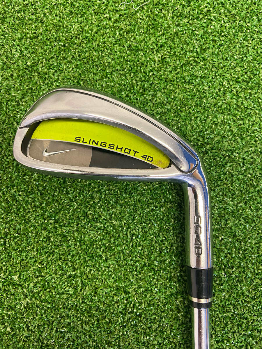 Nike slingshot 4d irons review Clearance