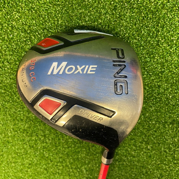 Ping Moxie i Junior Golf Club Set - Secondhand