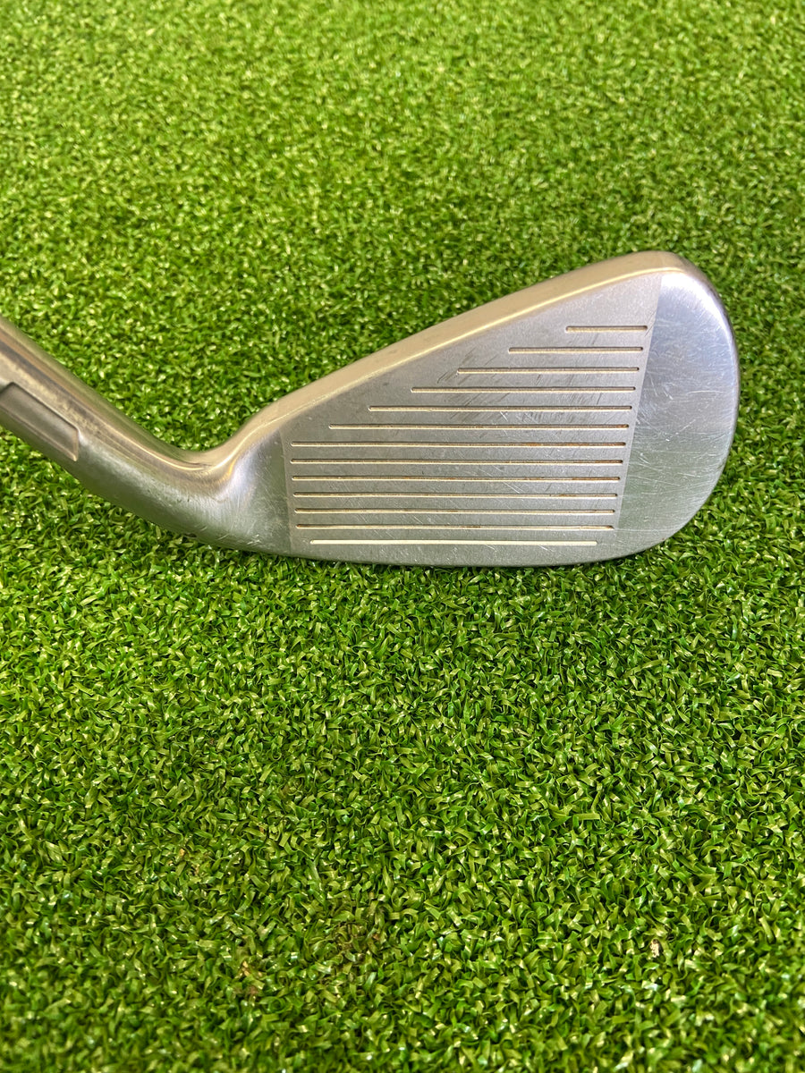 Taylormade Sim2 Max Left Hand Golf Irons Secondhand Andrew Morris Golf