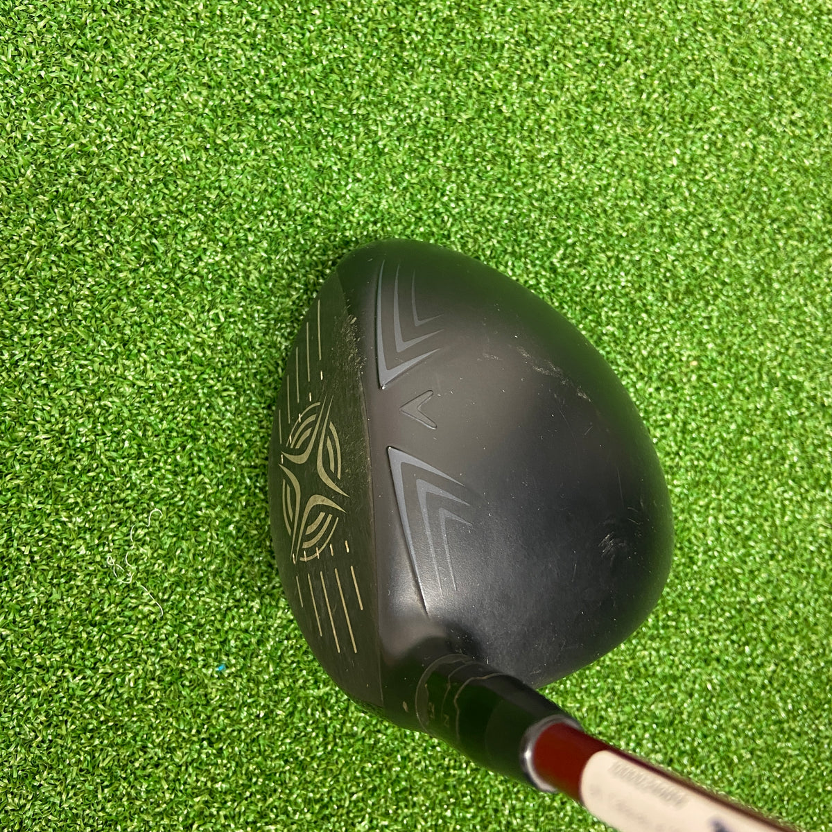 Callaway XR 16 Golf Driver Secondhand Andrew Morris Golf