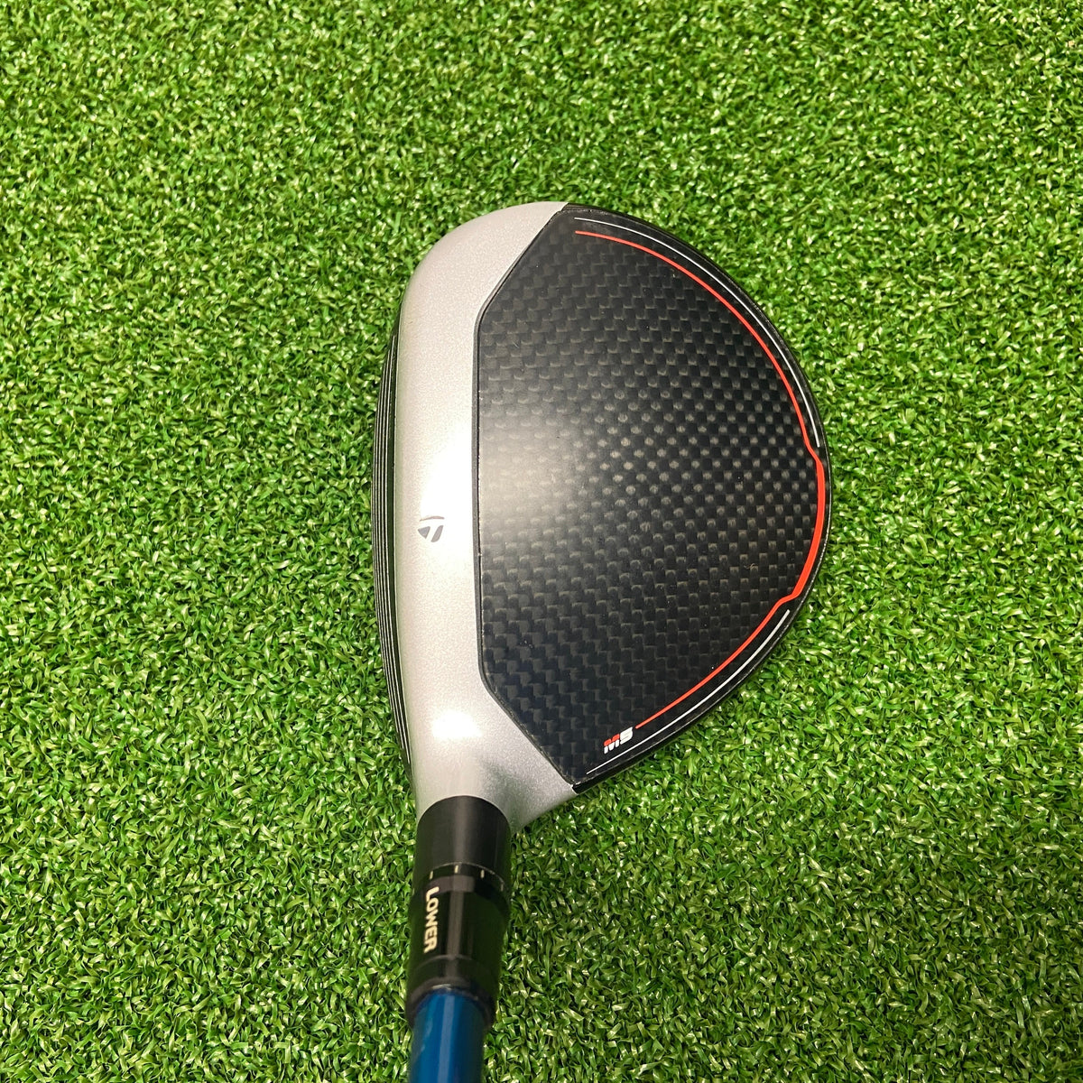 Taylormade M5 Golf Fairway 3 Wood Secondhand Andrew Morris Golf