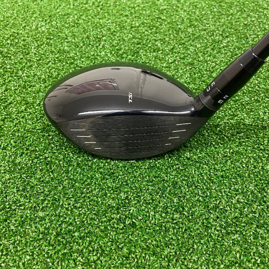 Titleist TSi3 Golf Fairway 3 Wood Secondhand Andrew Morris Golf