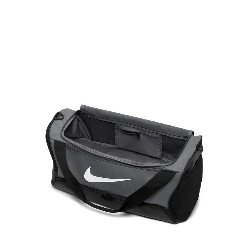 Nike Brasilia 9.5 Training Mini Duffle - Black/White