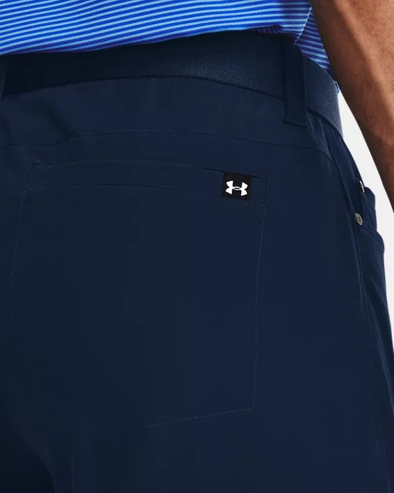 Under Armour Drive 5 Pocket Golf Trousers - Navy - Andrew Morris Golf