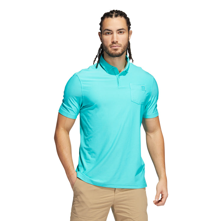 Mint top golf shirt