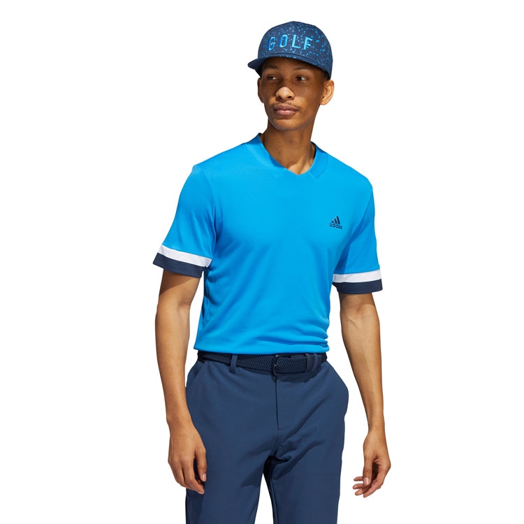 adidas Club Tennis Polo Shirt - Blue, Men's Tennis