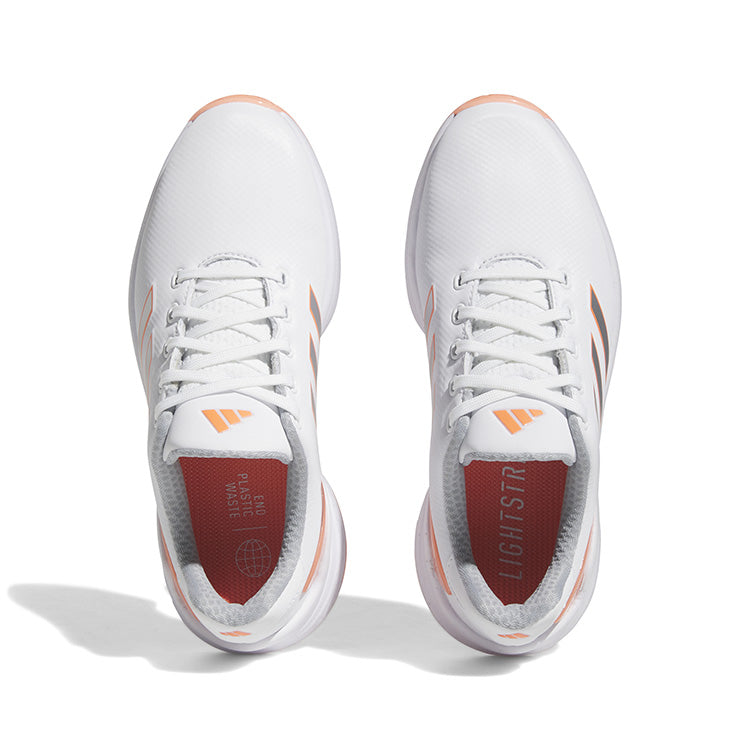 Women's adidas coral on sale shoes