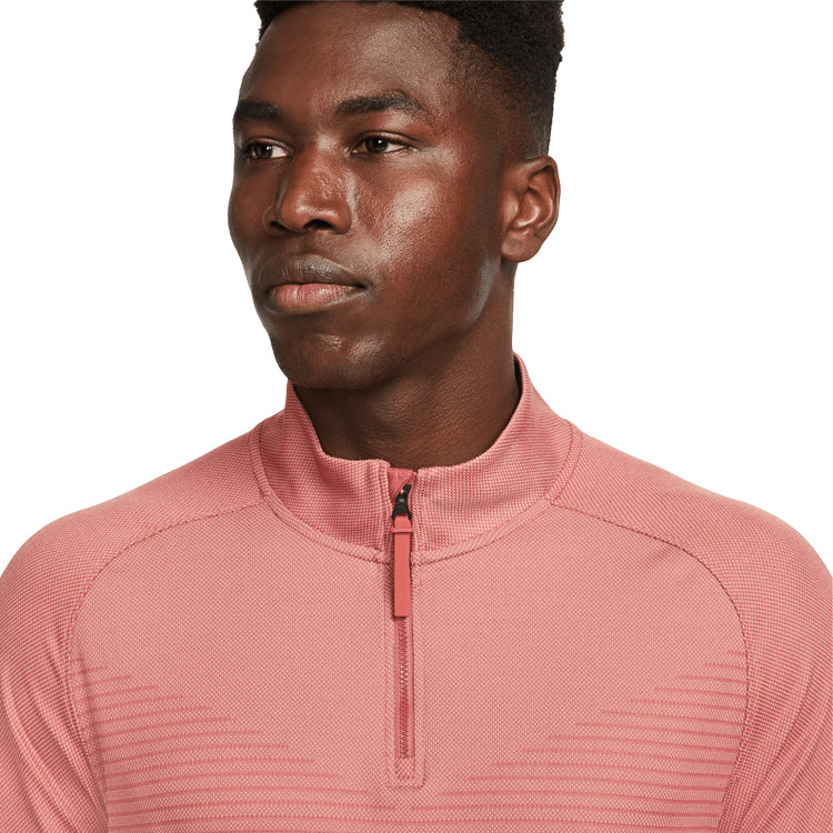 Dri fit deals half zip pullover