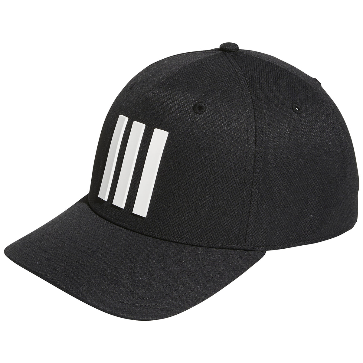 Adidas performance 3 stripe hot sale cap