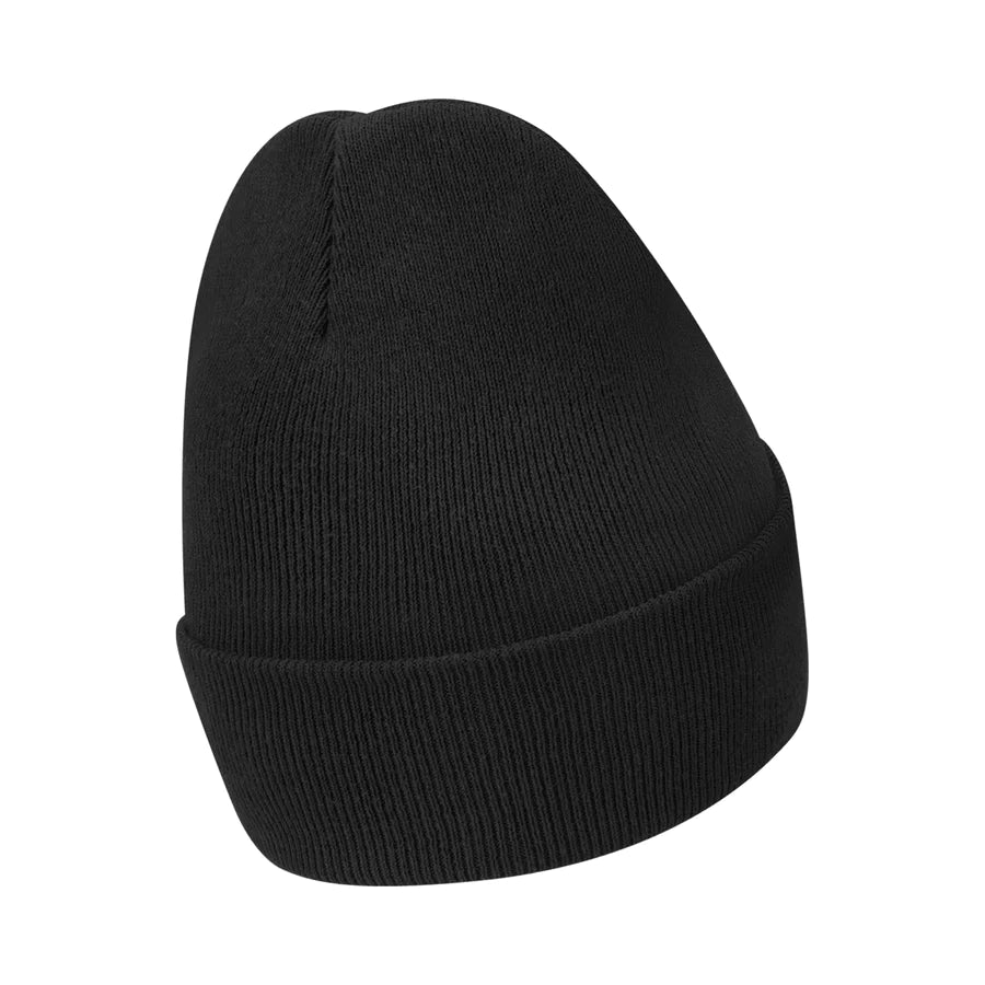 NIKE Cuffed Futura Golf Beanie Black Andrew Morris Golf