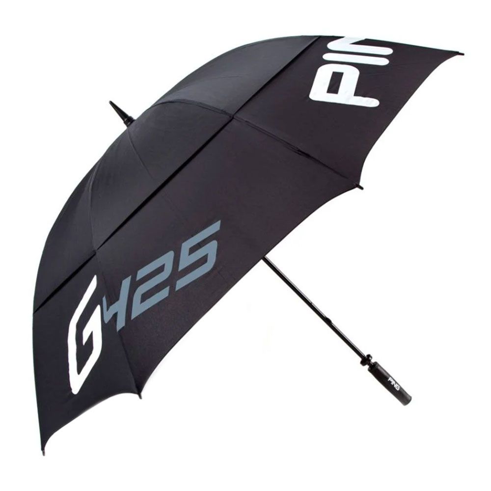 Ping G425 Double Canopy Golf Umbrella Andrew Morris Golf
