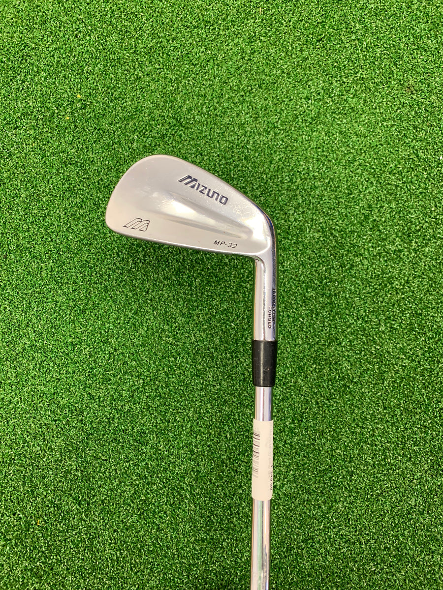 Mizuno MP 32 Golf Ions Second Hand Andrew Morris Golf