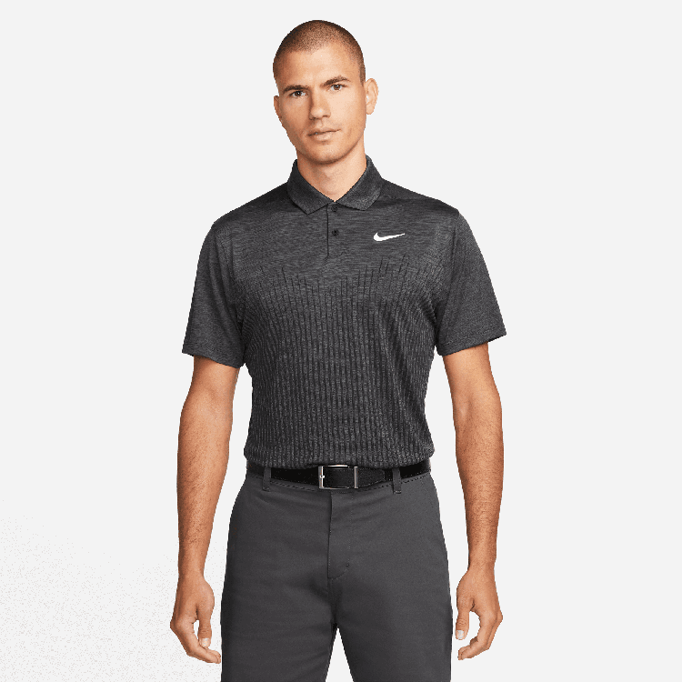 Nike men's vapor jacquard golf polo sale