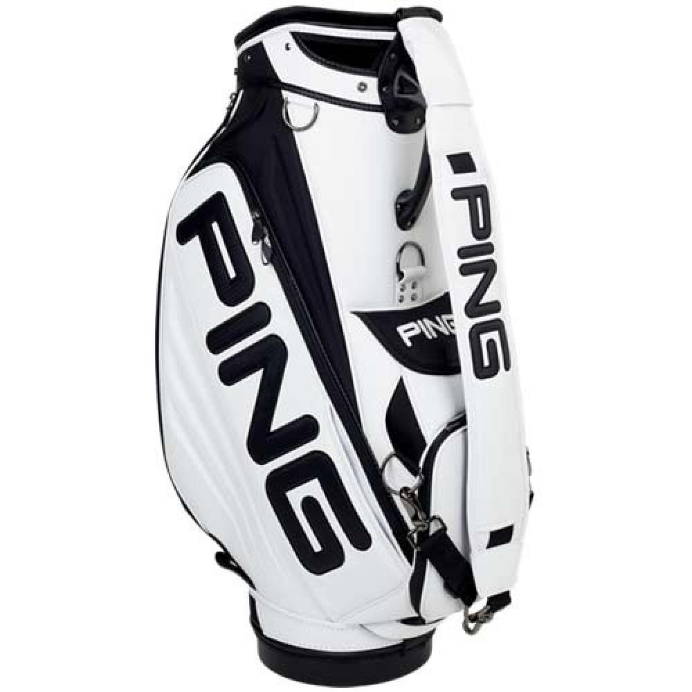 Andrew Morris Golf Ping Tour Staff Golf Bag Andrew Morris Golf
