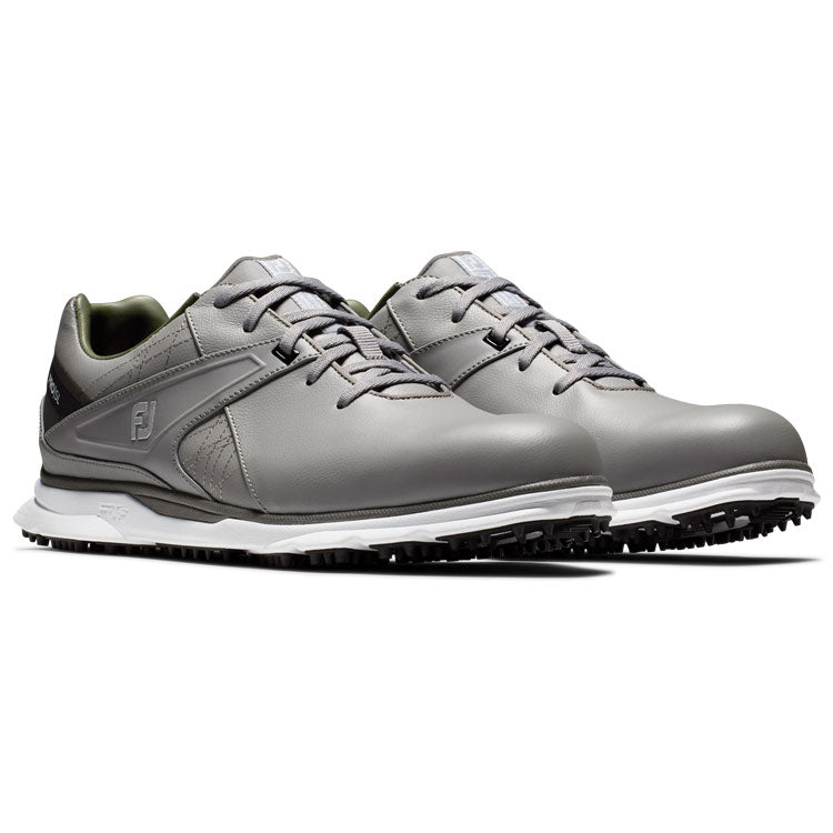 Footjoy Pro SL '20 Golf Shoes Grey/White Andrew Morris Golf