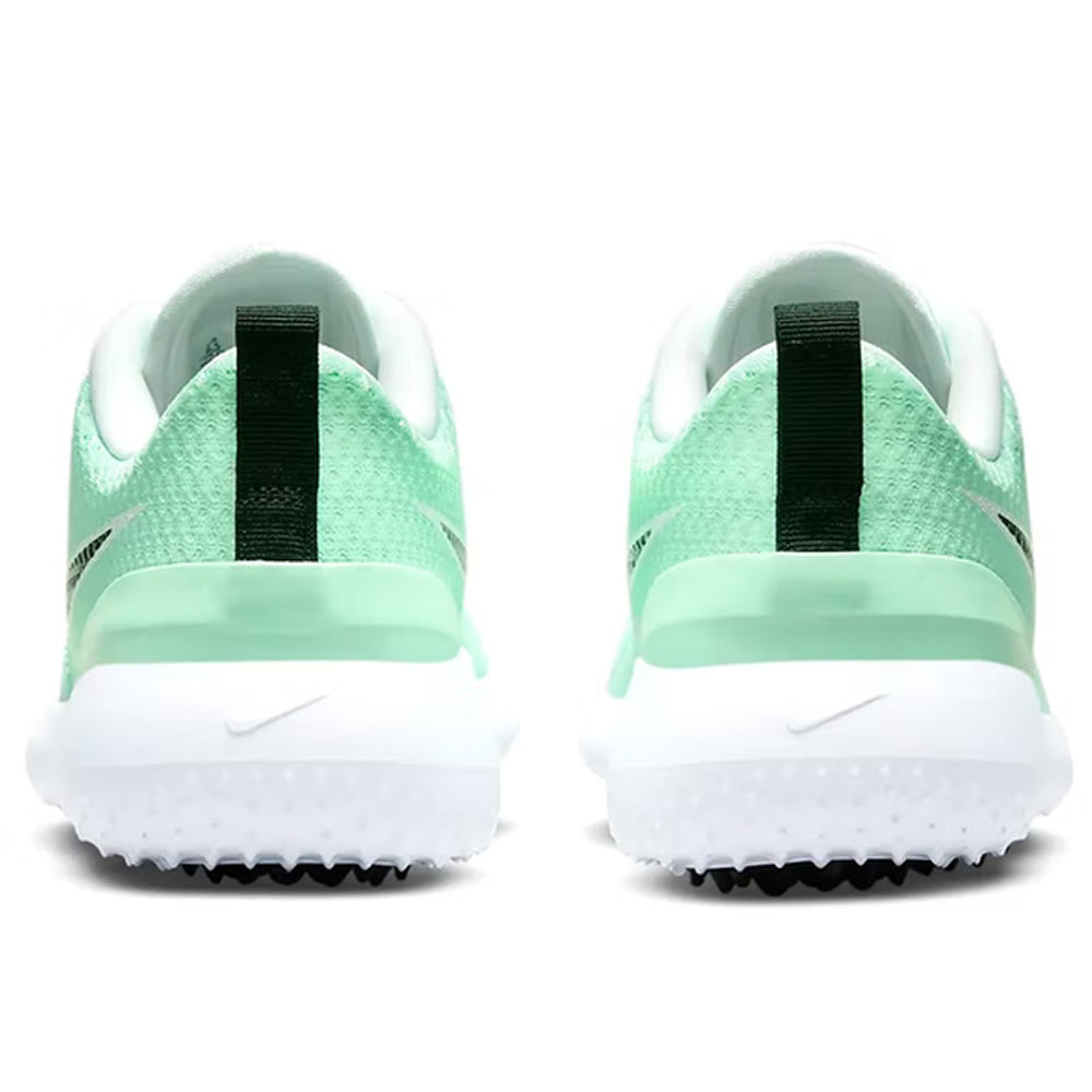 glas Punt Productiecentrum Nike Ladies Roshe G Spikeless Golf Shoes - Mint Foam/Black/White - Andrew  Morris Golf