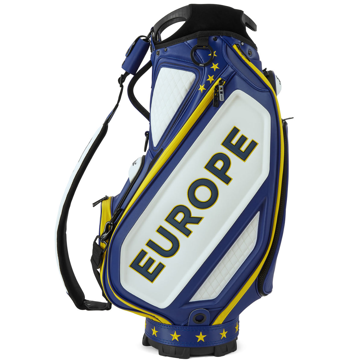 Touring Staff, Autore presso Ryder Cup Golf Guidonia Touring