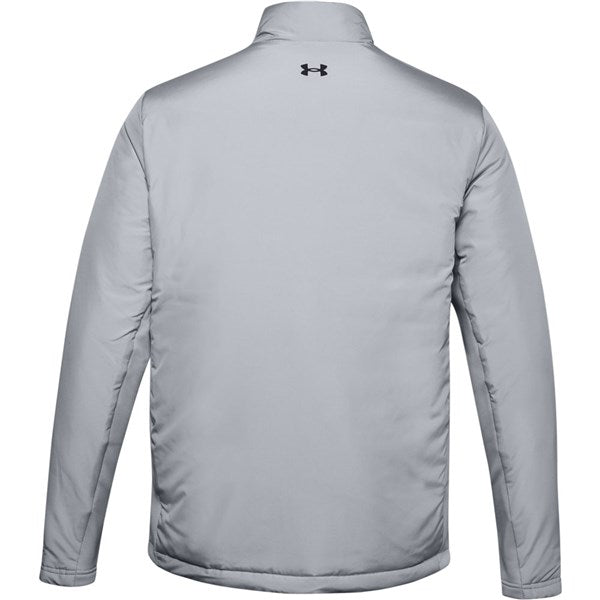 Under Armour ColdGear® Reactor Hybrid Golf Jacket - Grey - Andrew