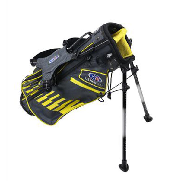US Kids UL42" Junior Golf Stand Bag Andrew Morris Golf