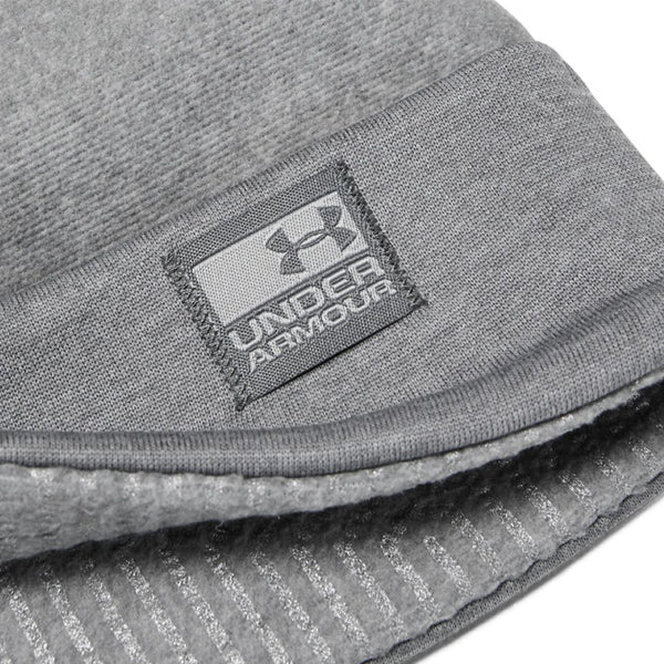 under armour beanie grey