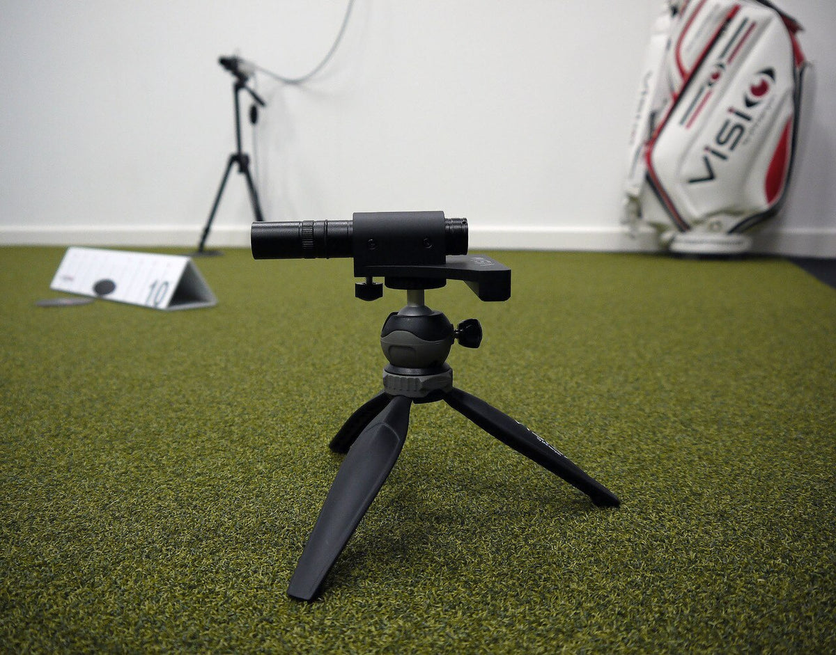 Visio Putting Laser Golf Training Aid Including Tripod Andrew