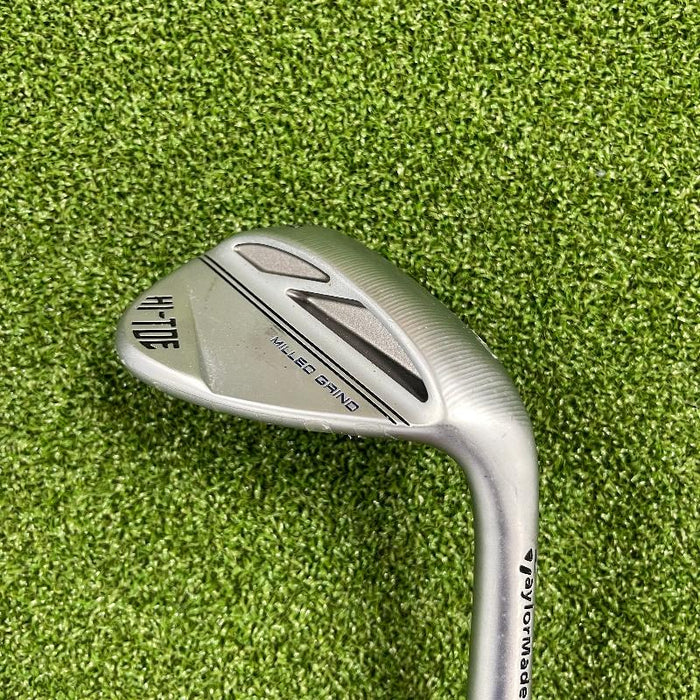 TaylorMade Hi-Toe 3 Chrome Wedge - Shop Soiled