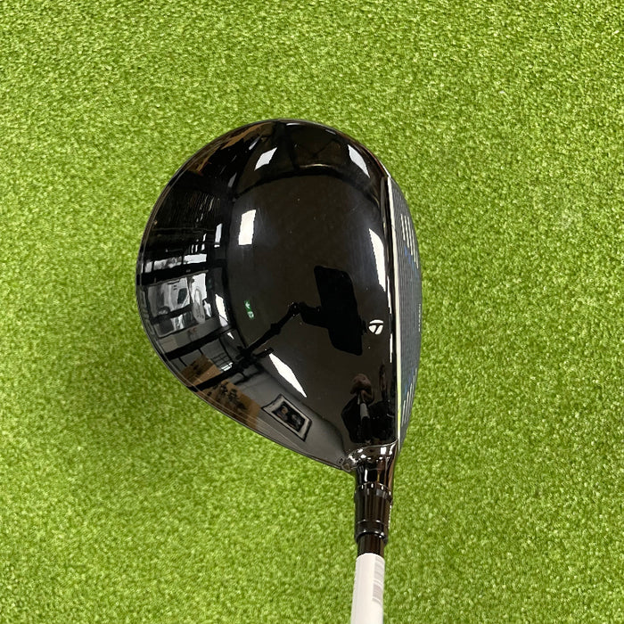 TaylorMade Qi10 Left-Hand Golf Driver - Ex-Demo