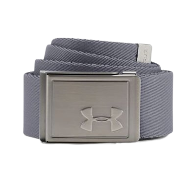 Under Armour Webbing 2.0 Golf Belt - Grey