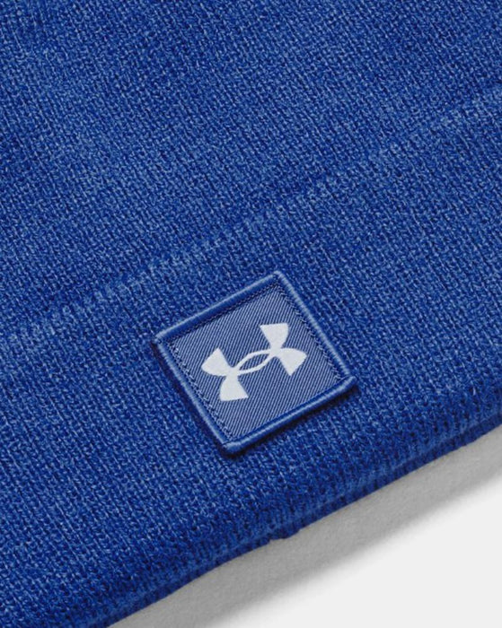 Under Armour Kids Halftime Beanie - Tech Blue