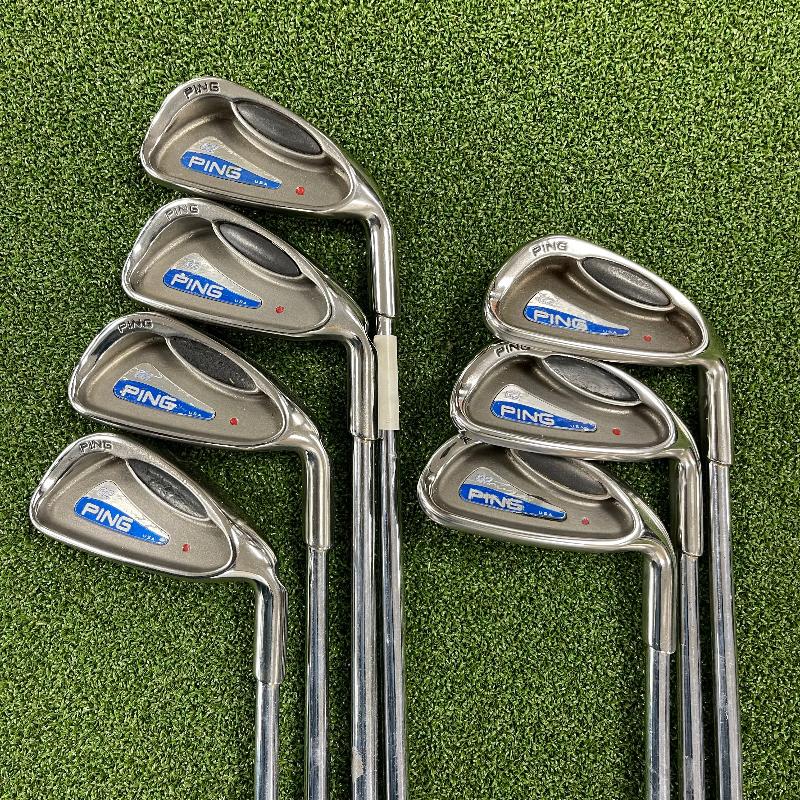 Ping G2 Golf Irons Second Hand — Andrew Morris Golf