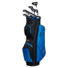 Callaway Reva 11-Piece Ladies Golf Package Set - Blue