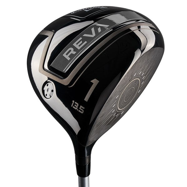 Callaway Reva 8-Piece Ladies Golf Package Set - Black