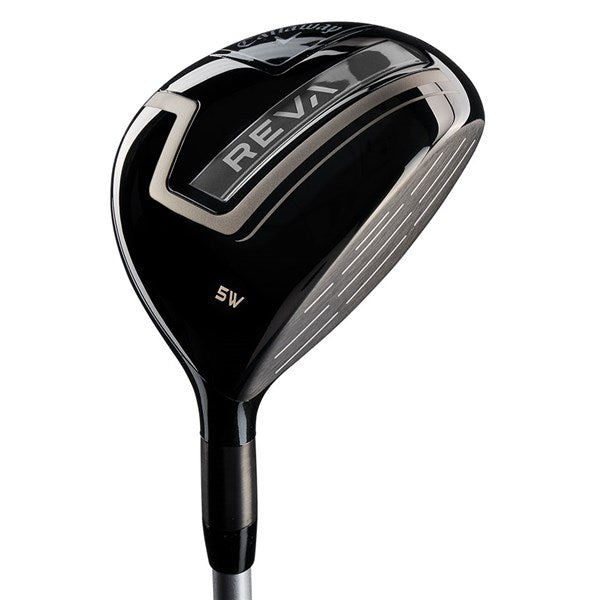 Callaway Reva 8-Piece Ladies Golf Package Set - Black