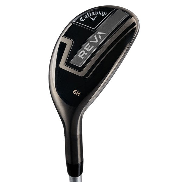 Callaway Reva 8-Piece Ladies Golf Package Set - Black