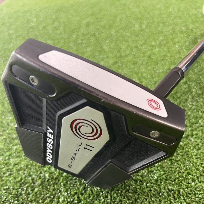 Odyssey 2-Ball Eleven Golf Putter - Second Hand