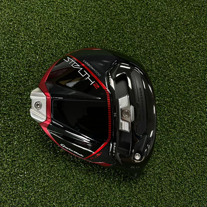 Taylormade Stealth 2 Driver Golf Head - Tour Issue - Secondhand