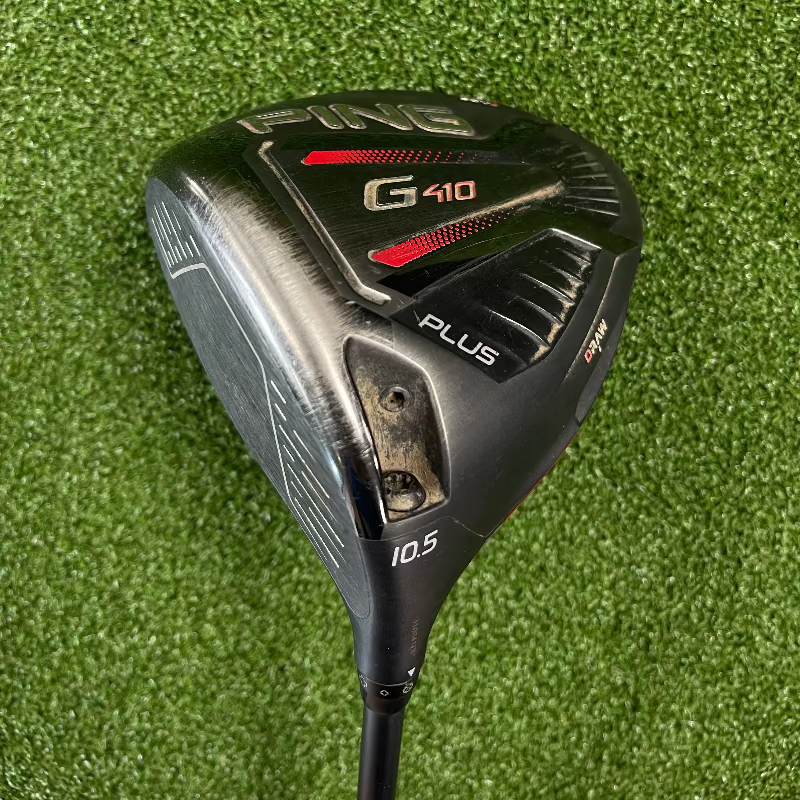 Ping G410 10.5° Golf Driver Left Hand - Second Hand